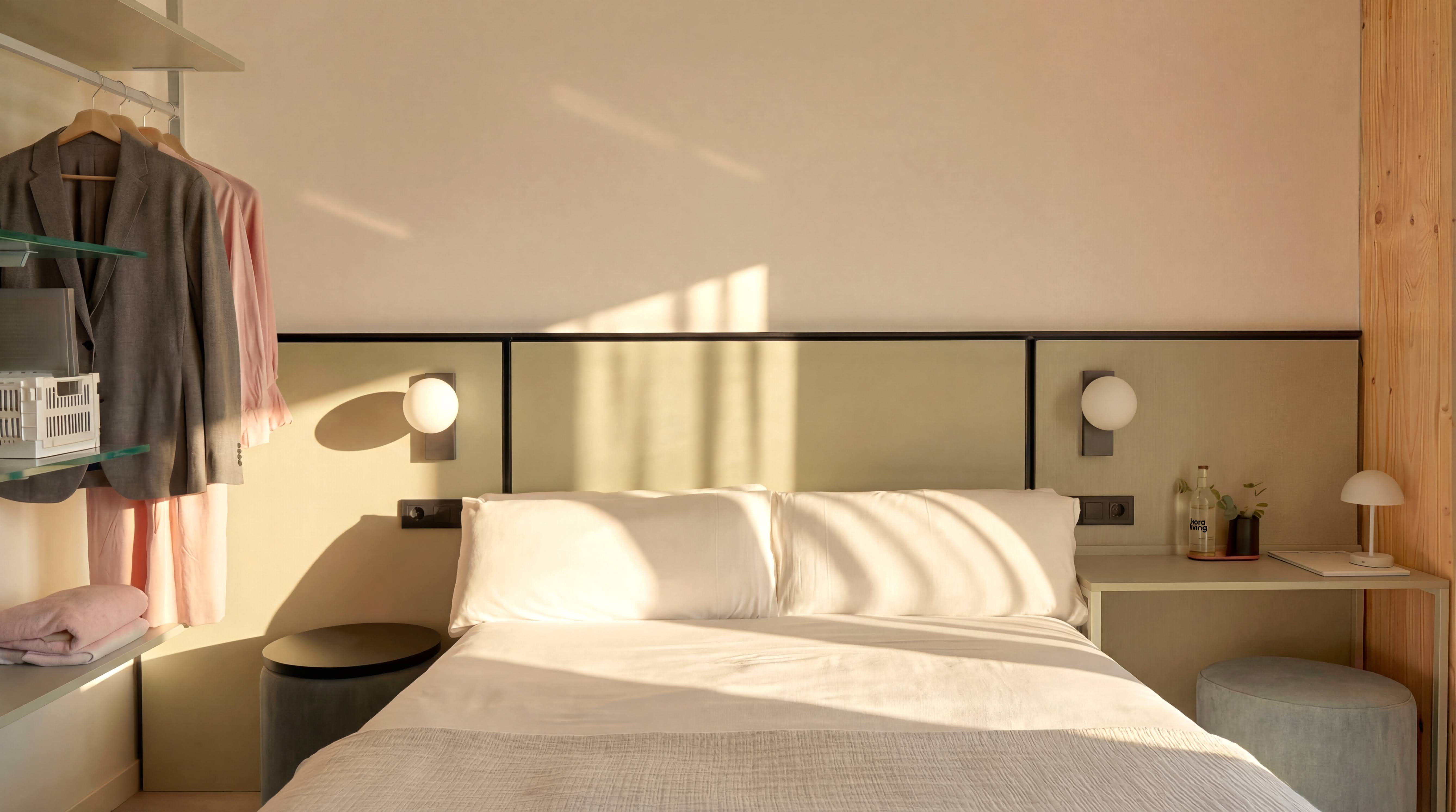 DORMITORIO FRONTAL oceanika