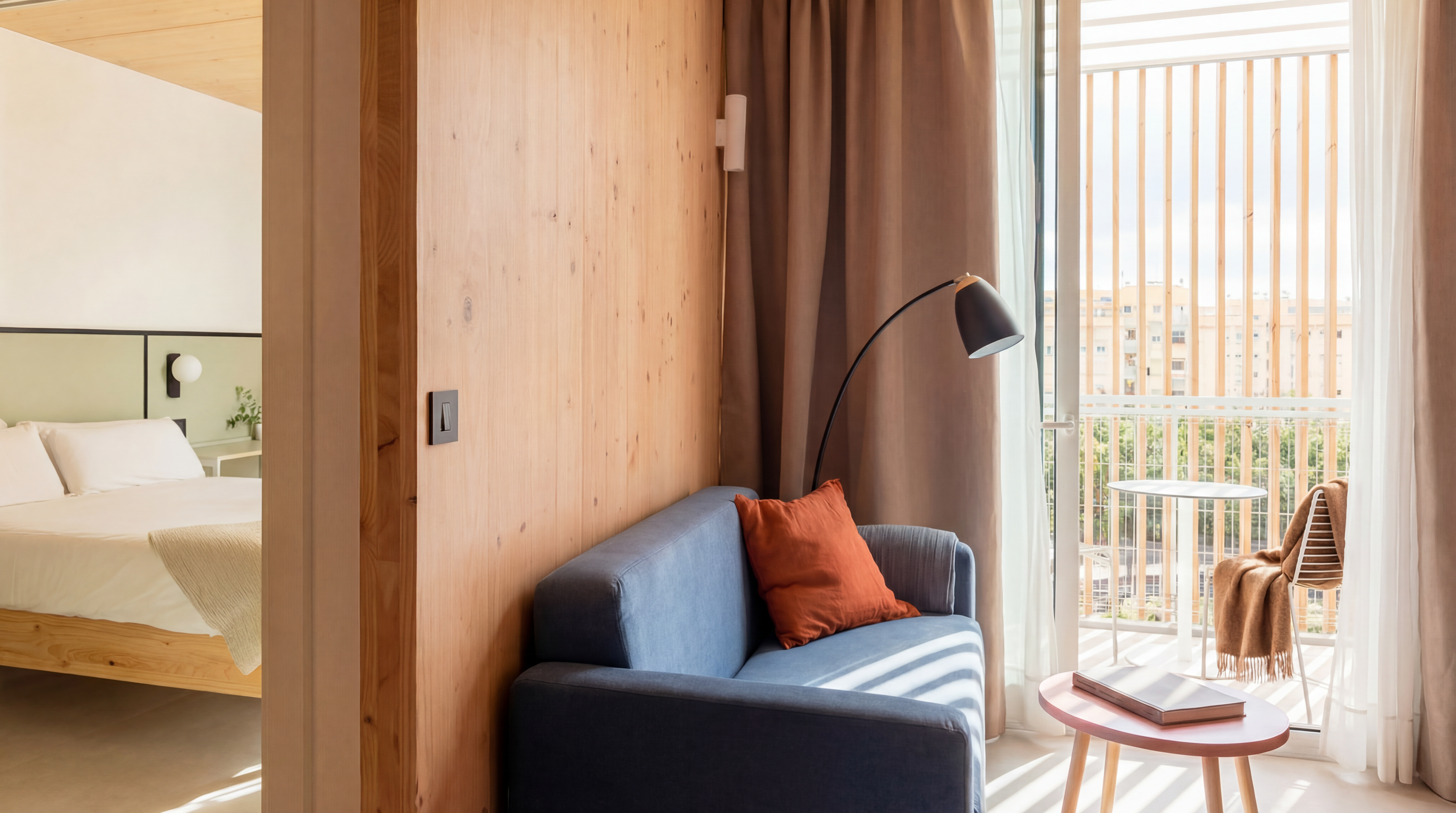 DOS HABITACIONES oceanika