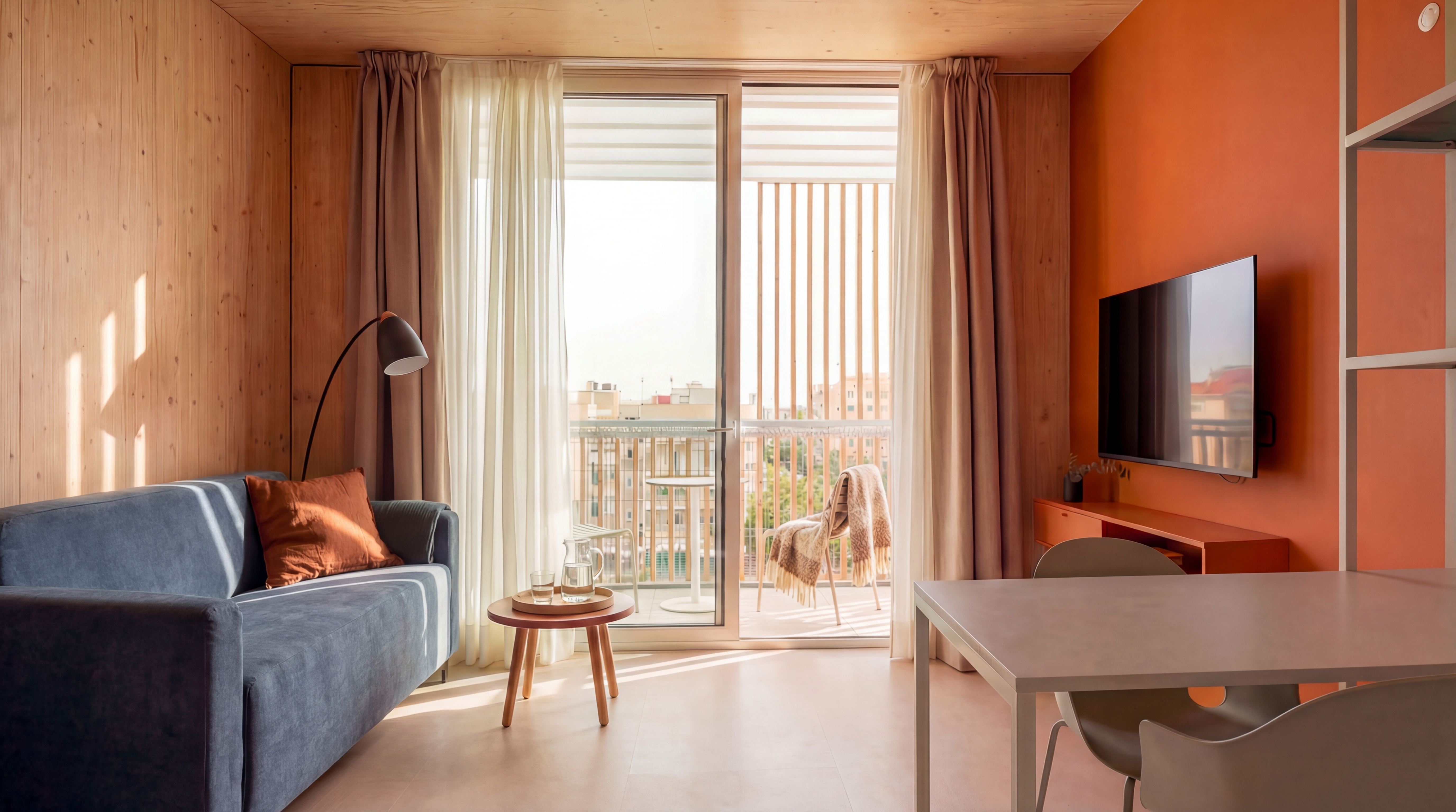 SALON FRONTAL oceanika